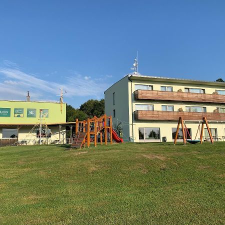 Hotel Devitka Janov Kültér fotó