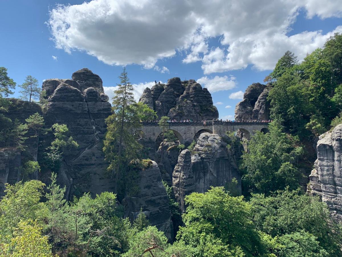 Hotel Devitka Janov Kültér fotó