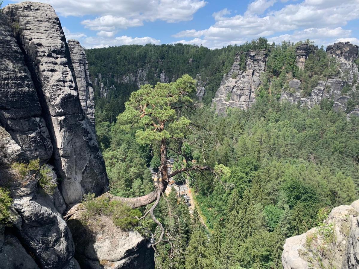 Hotel Devitka Janov Kültér fotó