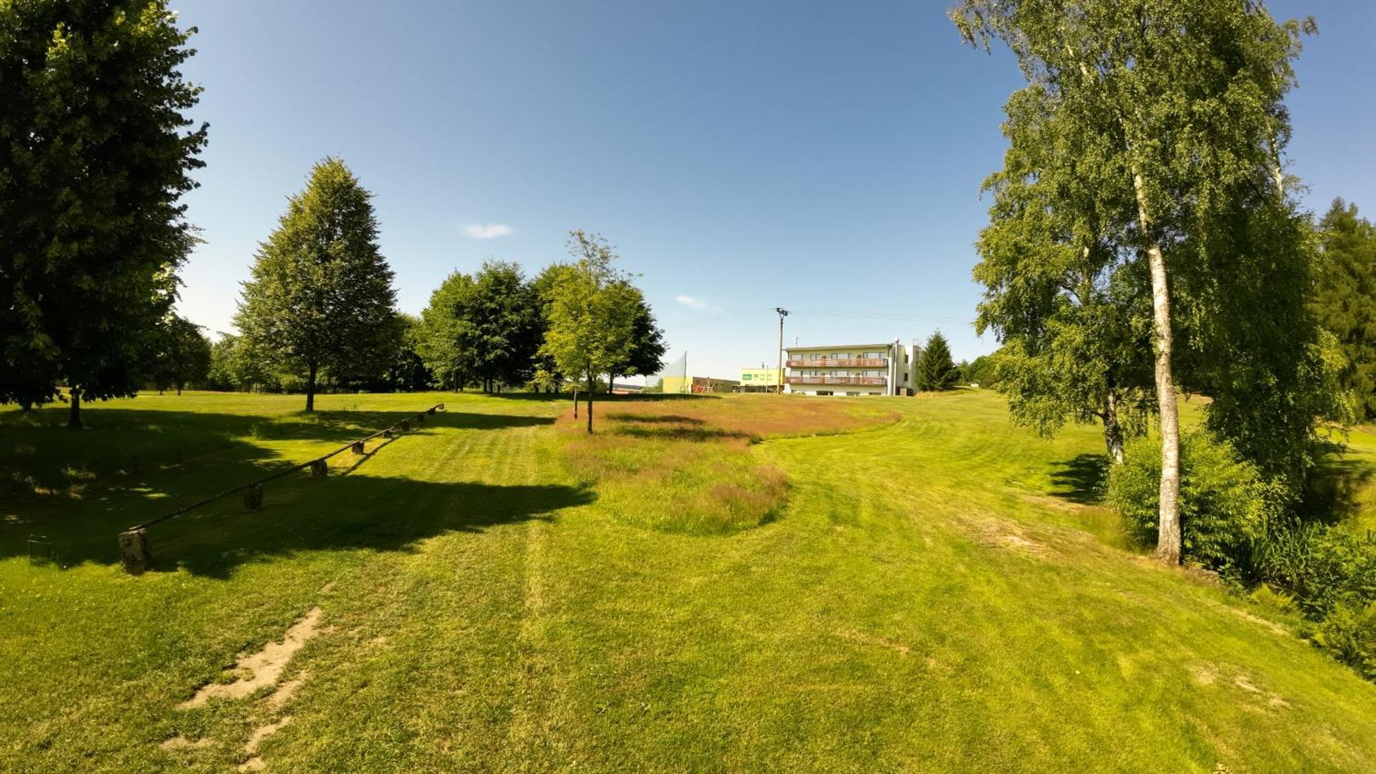 Hotel Devitka Janov Kültér fotó