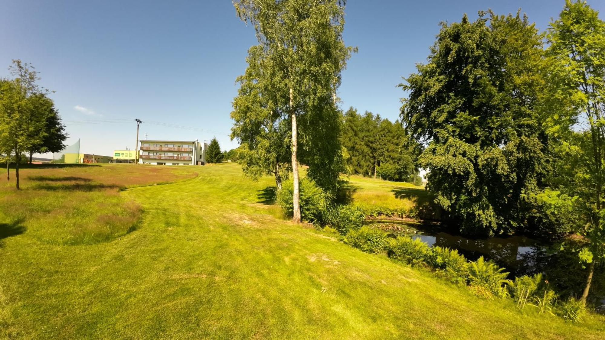 Hotel Devitka Janov Kültér fotó