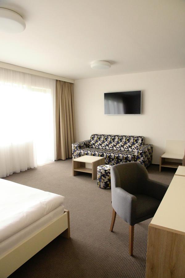 Hotel Devitka Janov Kültér fotó