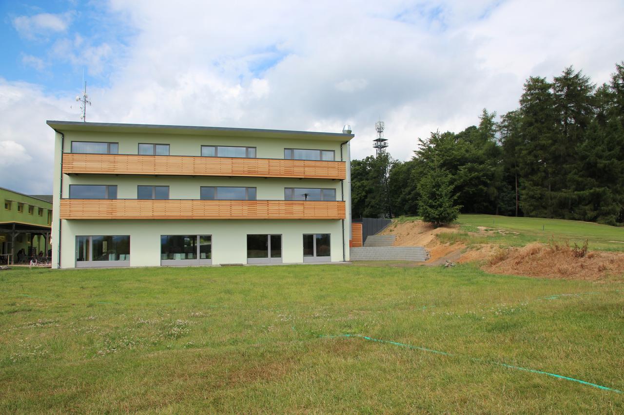 Hotel Devitka Janov Kültér fotó