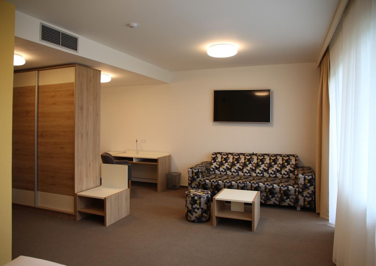 Hotel Devitka Janov Kültér fotó